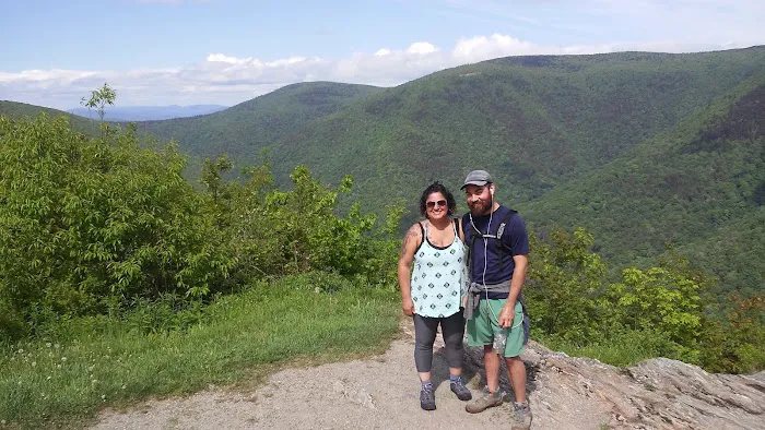 Mt. Greylock Campsite Park 3