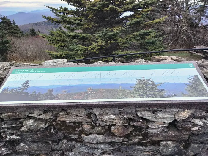 Mt. Greylock Campsite Park 6