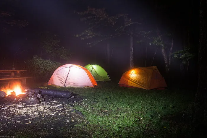 Sperry Road Campground 8