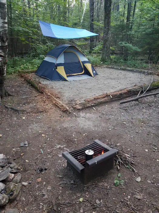 Sperry Road Campground 7