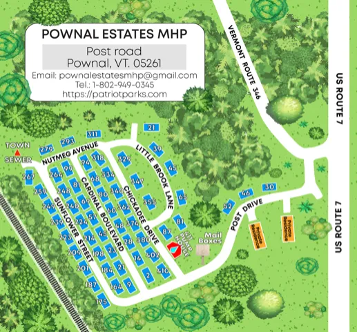 Pownal Estates MHP LLC 2