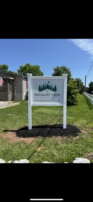 Pleasant View village 0