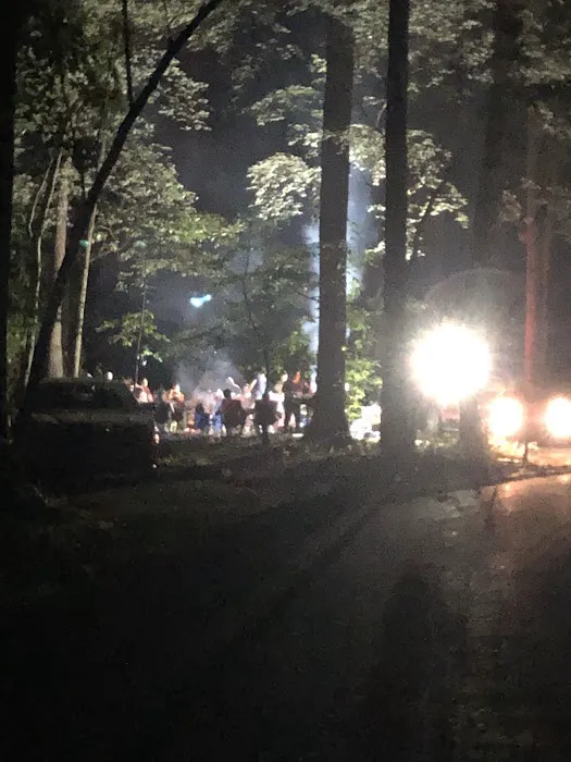 Codorus State Park Campground Entrance/Contact Station 5