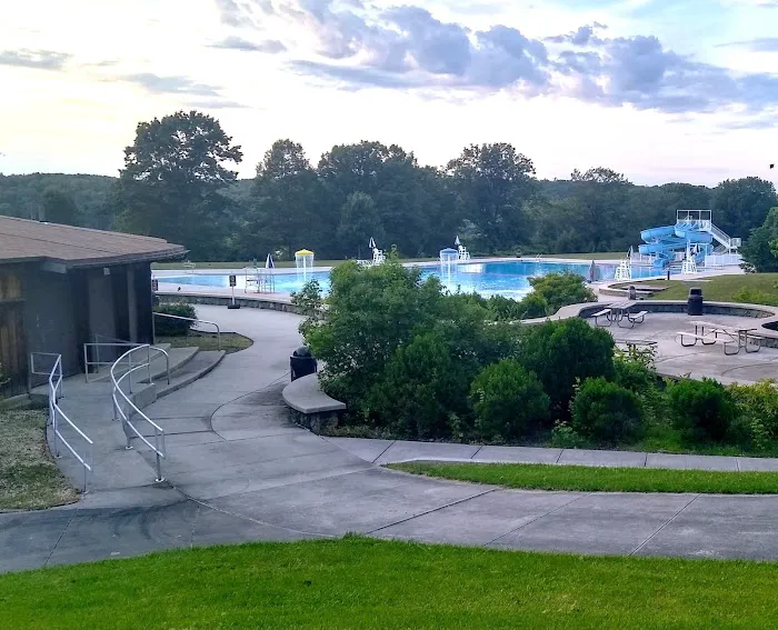 Codorus State Park Campground Entrance/Contact Station 7
