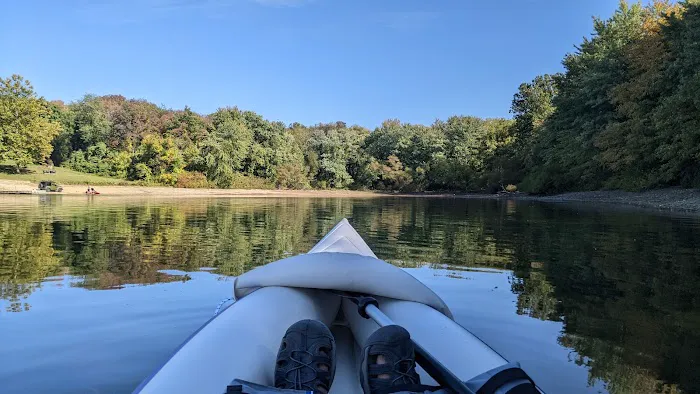 Codorus State Park Campground Entrance/Contact Station 0