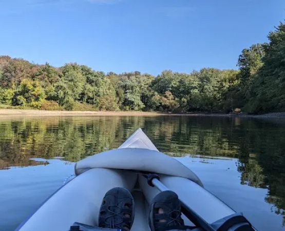 Codorus State Park Campground Entrance/Contact Station