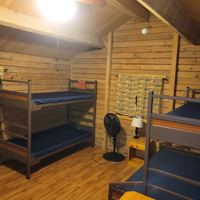 Codorus State Park Campground Entrance/Contact Station 3