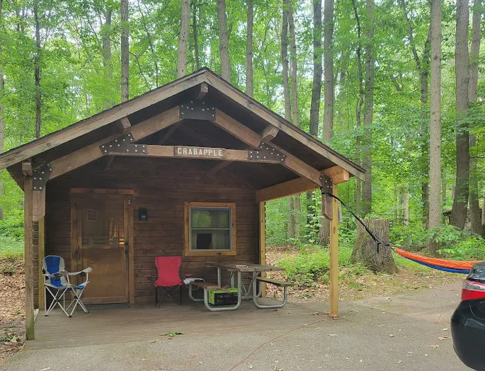 Codorus State Park Campground Entrance/Contact Station 4