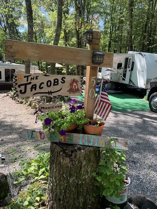 Gray Squirrel Campground 9