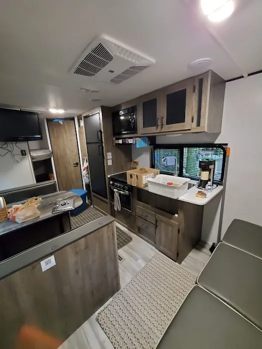 Gray Squirrel Campground 8