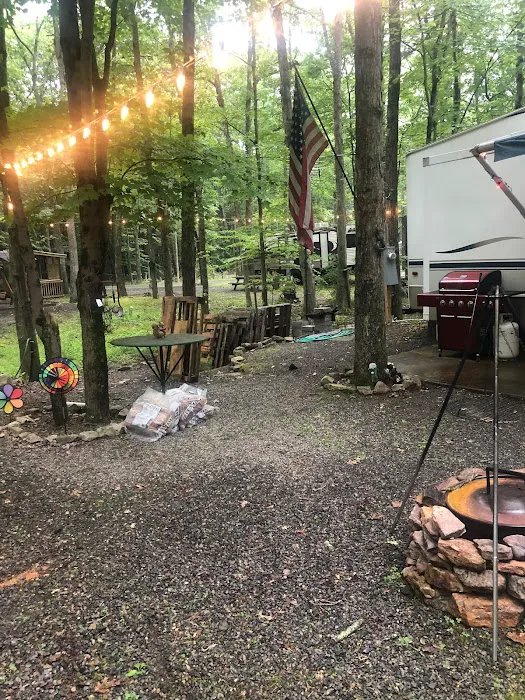 Gray Squirrel Campground 6