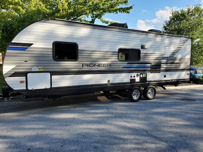 Gray Squirrel Campground 3