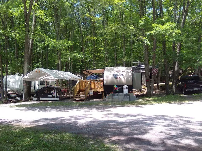 Gray Squirrel Campground 4