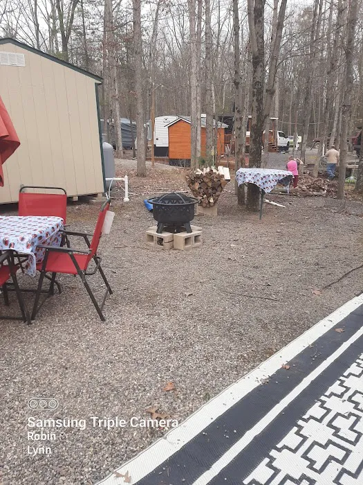 Gray Squirrel Campground 7