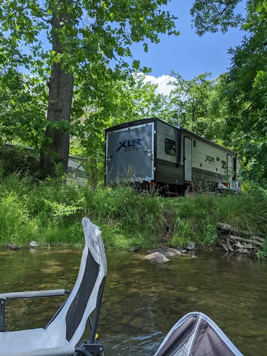 Penn's Creek Campground 2