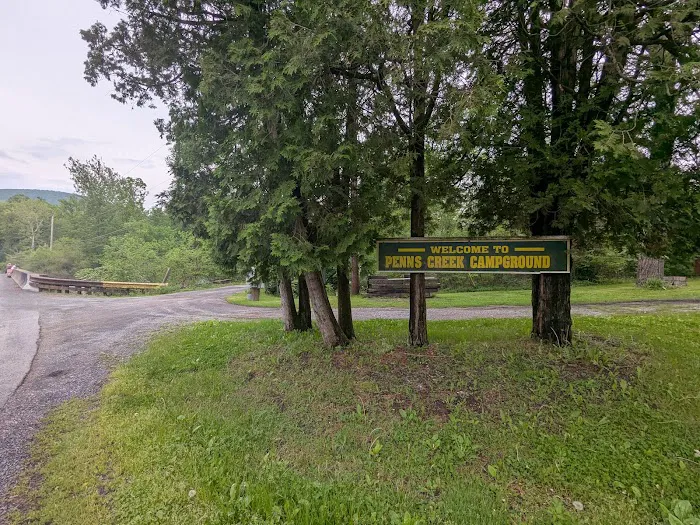 Penn's Creek Campground 3