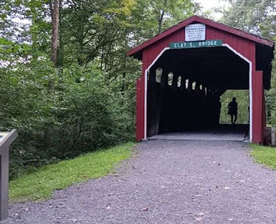 Little Buffalo State Park Campground