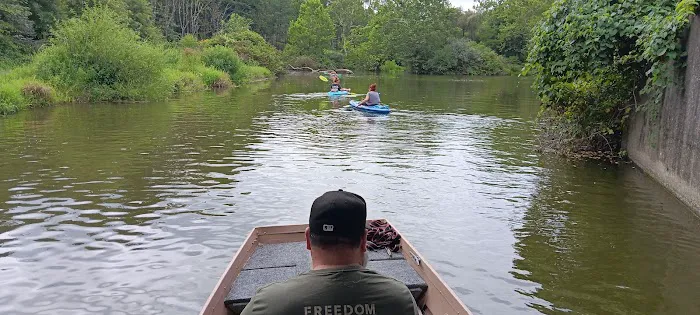 Little Buffalo State Park Campground 4