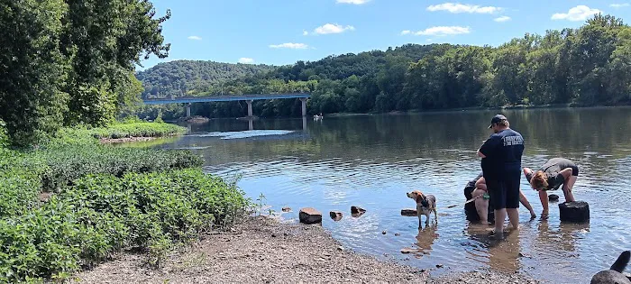 Little Buffalo State Park Campground 1