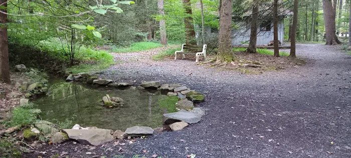 Little Buffalo State Park Campground 2