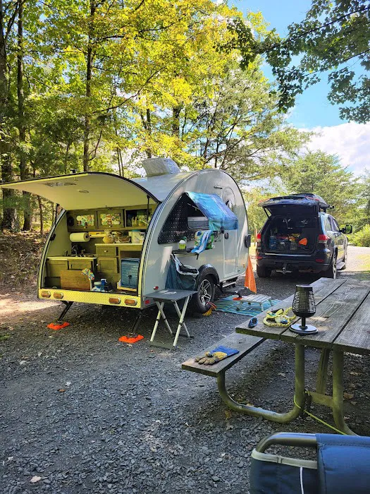Little Buffalo State Park Campground 7