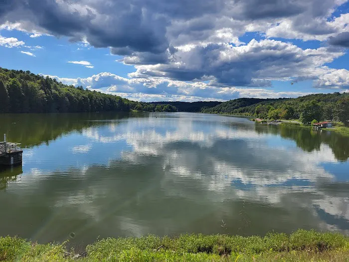 Little Buffalo State Park Campground 3