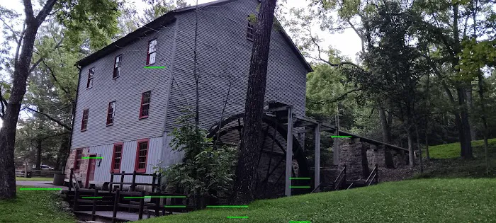 Little Buffalo State Park Campground 6