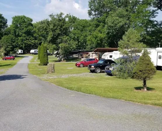 Lupfer's Grove & Campground