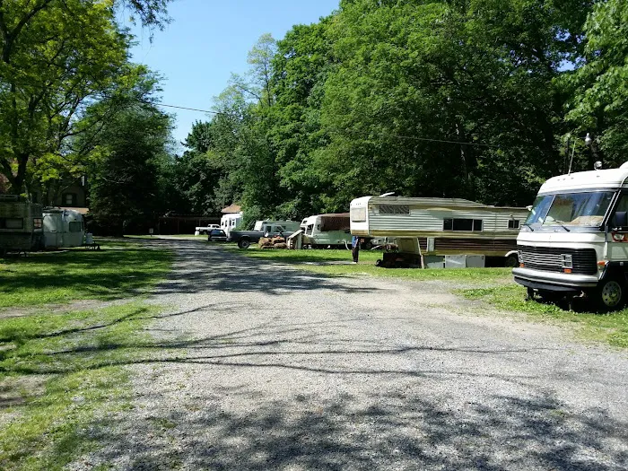 Haleeka Campground 7