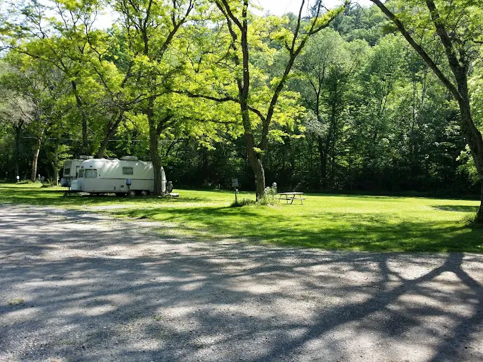 Haleeka Campground 1