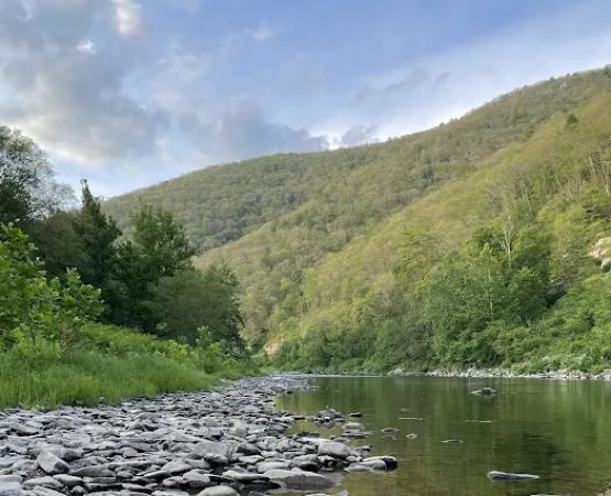 Bonnell Flats Campground