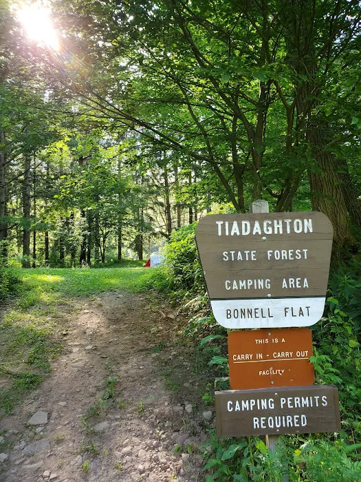 Bonnell Flats Campground 6