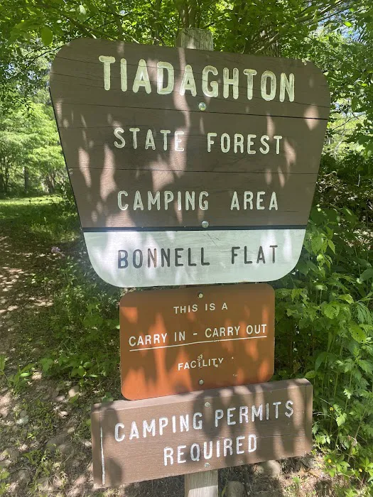Bonnell Flats Campground 7