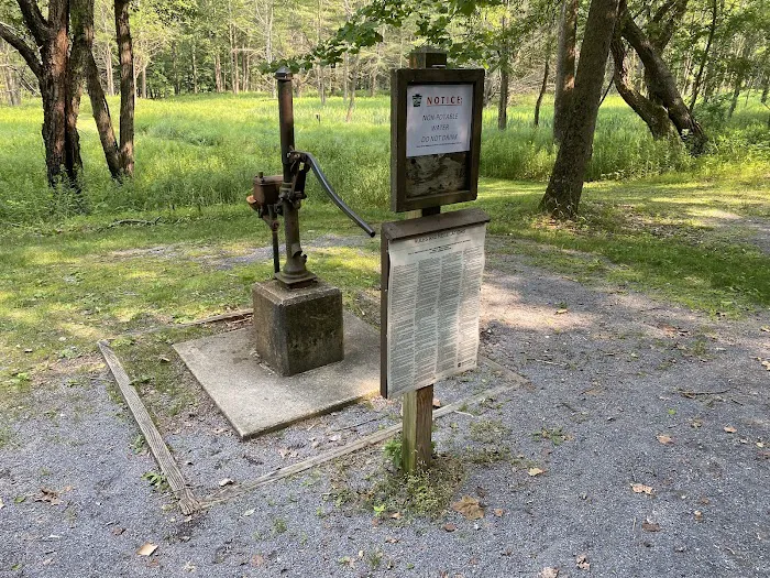 Bonnell Flats Campground 8