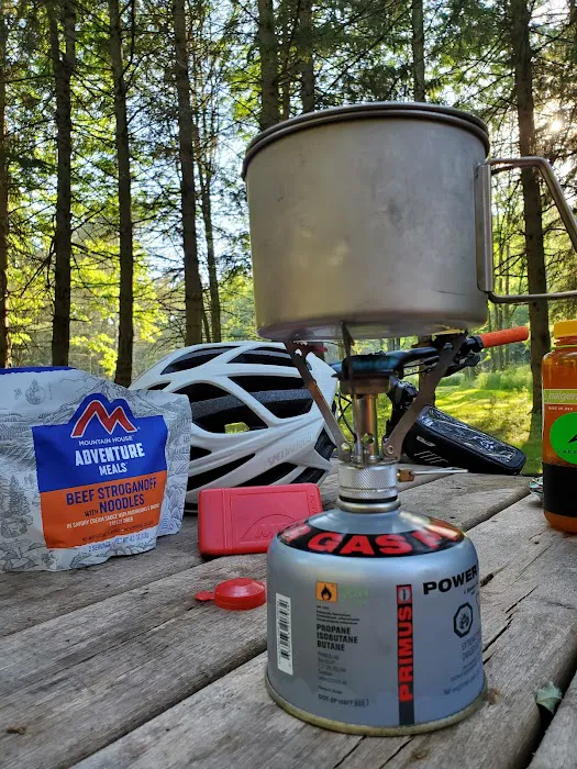 Bonnell Flats Campground 1