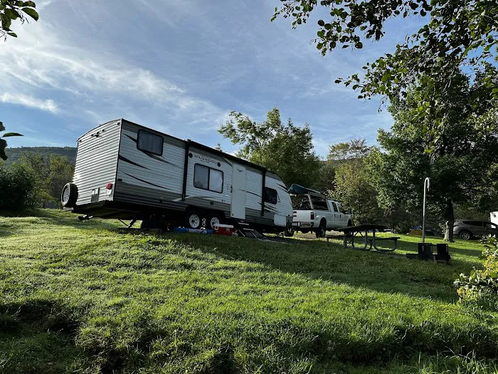 Ives Run Campground 4