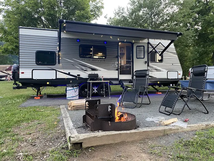 Ives Run Campground 7