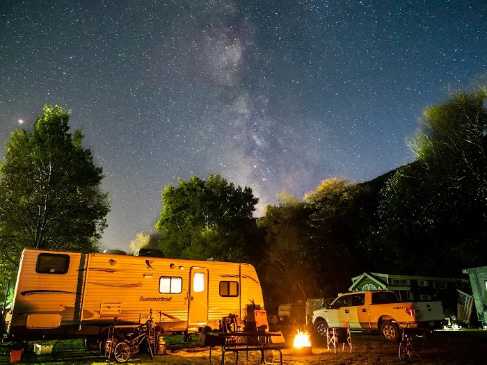 Twin Streams Campground 9