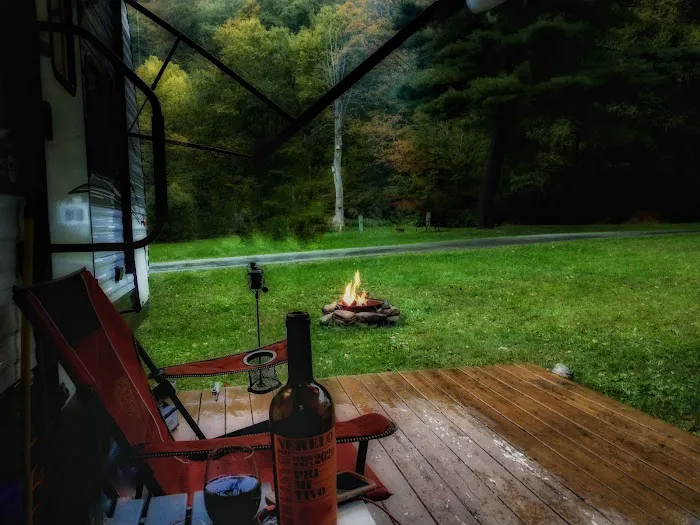 Twin Streams Campground 4