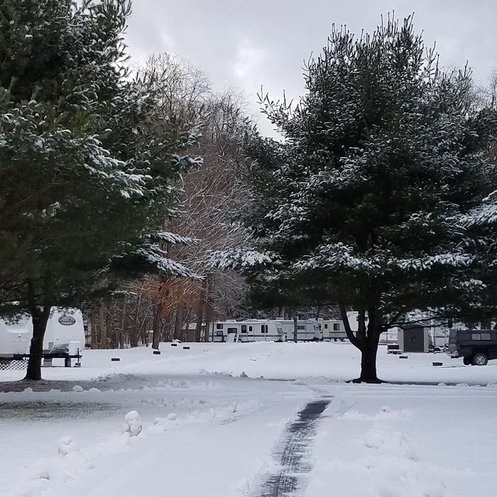 Twin Streams Campground 7