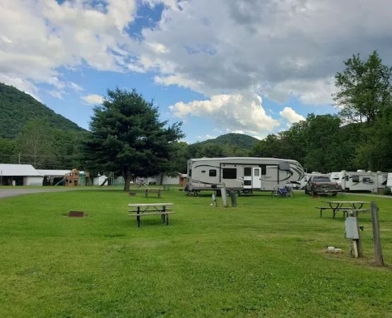 Twin Streams Campground