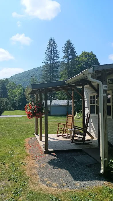 Twin Streams Campground 8