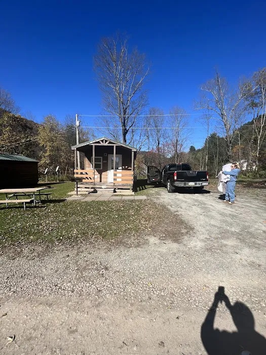 Stony Fork Creek Campground 5