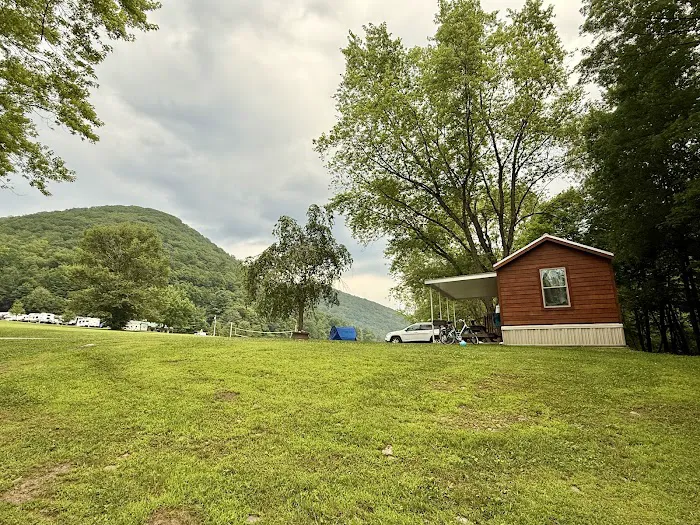 Stony Fork Creek Campground 6