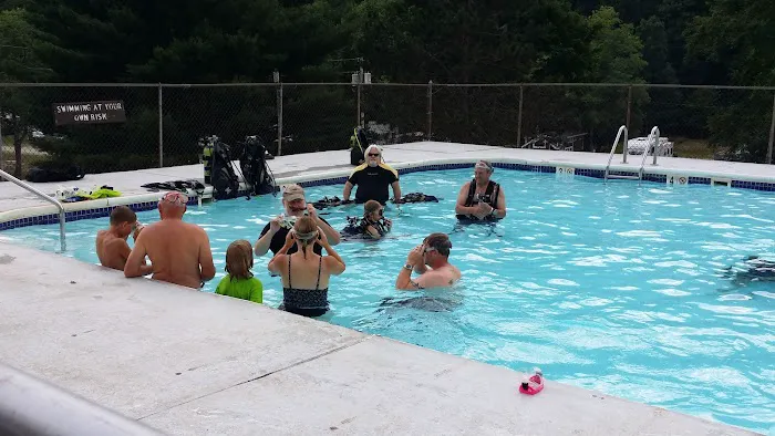 Stony Fork Creek Campground 0