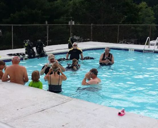 Stony Fork Creek Campground