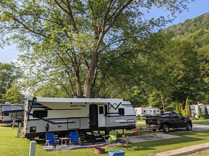 Stony Fork Creek Campground 2