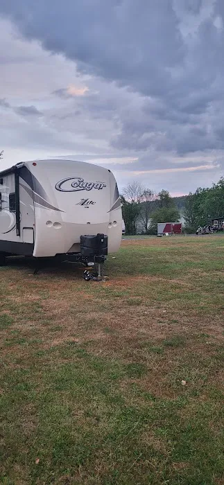 Gardner Hill Campground 1