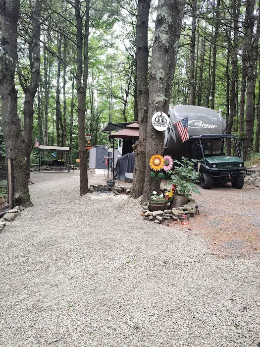 Aspen Campground 5