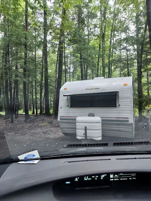 White Birch Campground 7